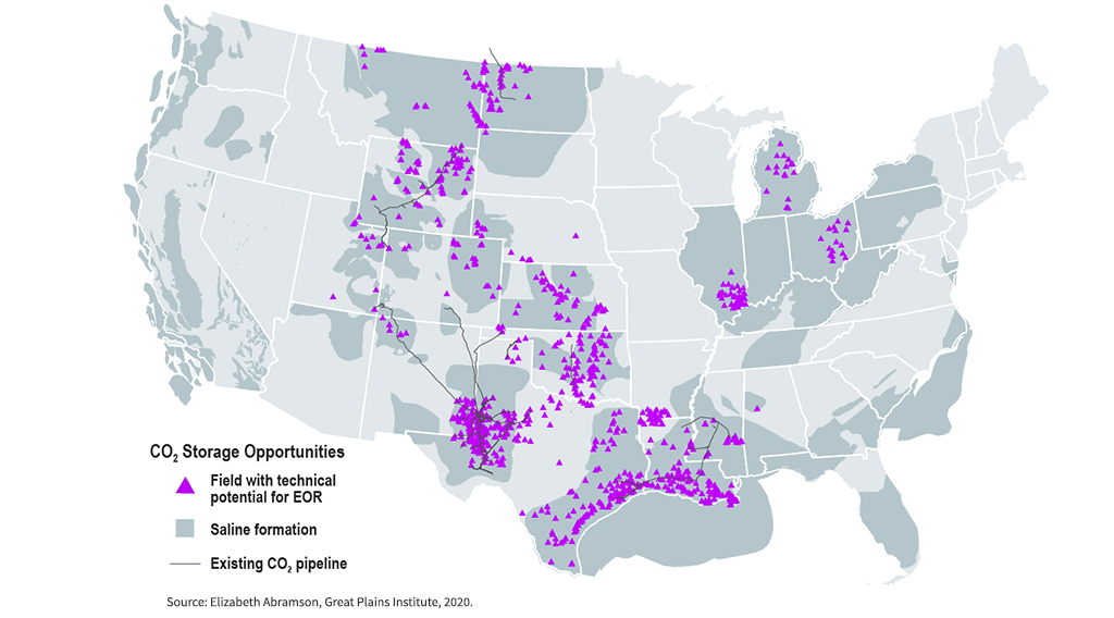 Game-Changing SCALE Act Could Enable Carbon Capture Infrastructure Needed for Net-Zero Goals