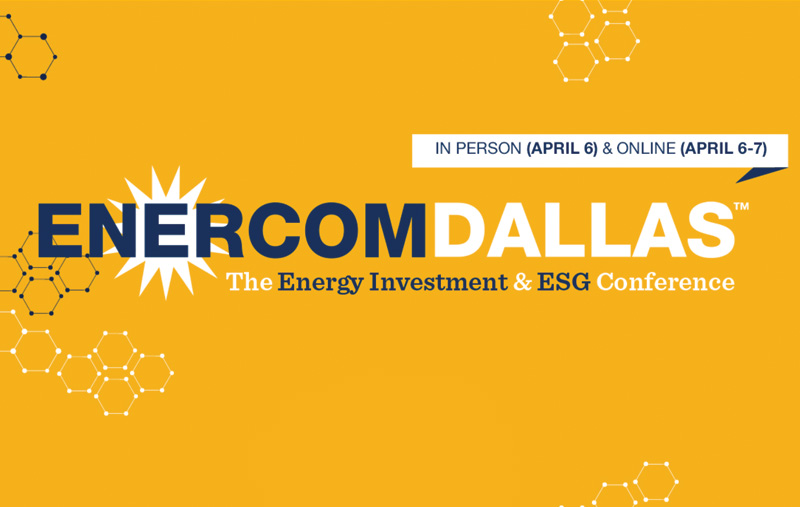 EnerCom Dallas 2021